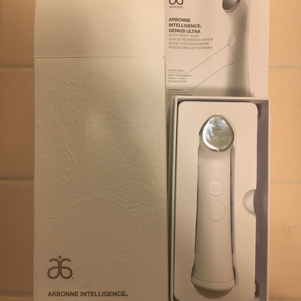 Arbonne intelligence genius ultra